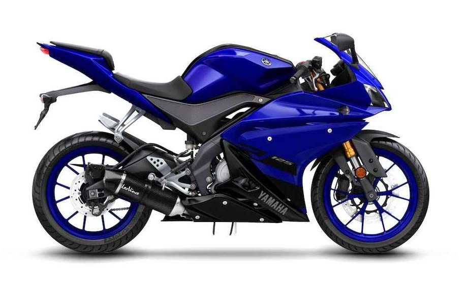 compromiso repetición almuerzo Yamaha YZF-R125 (2018) technical specifications